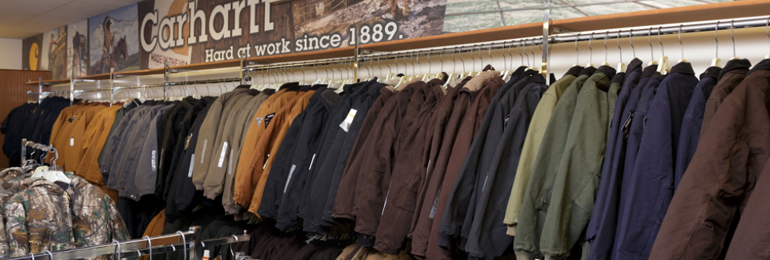 carhartt and work clothes